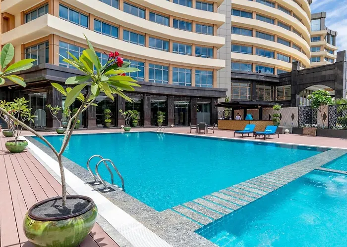 Grand Mercure Yangon Golden Empire