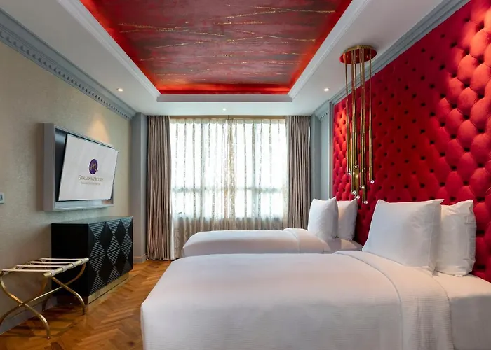 Grand Mercure Yangon Golden Empire