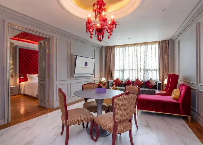Grand Mercure Yangon Golden Empire