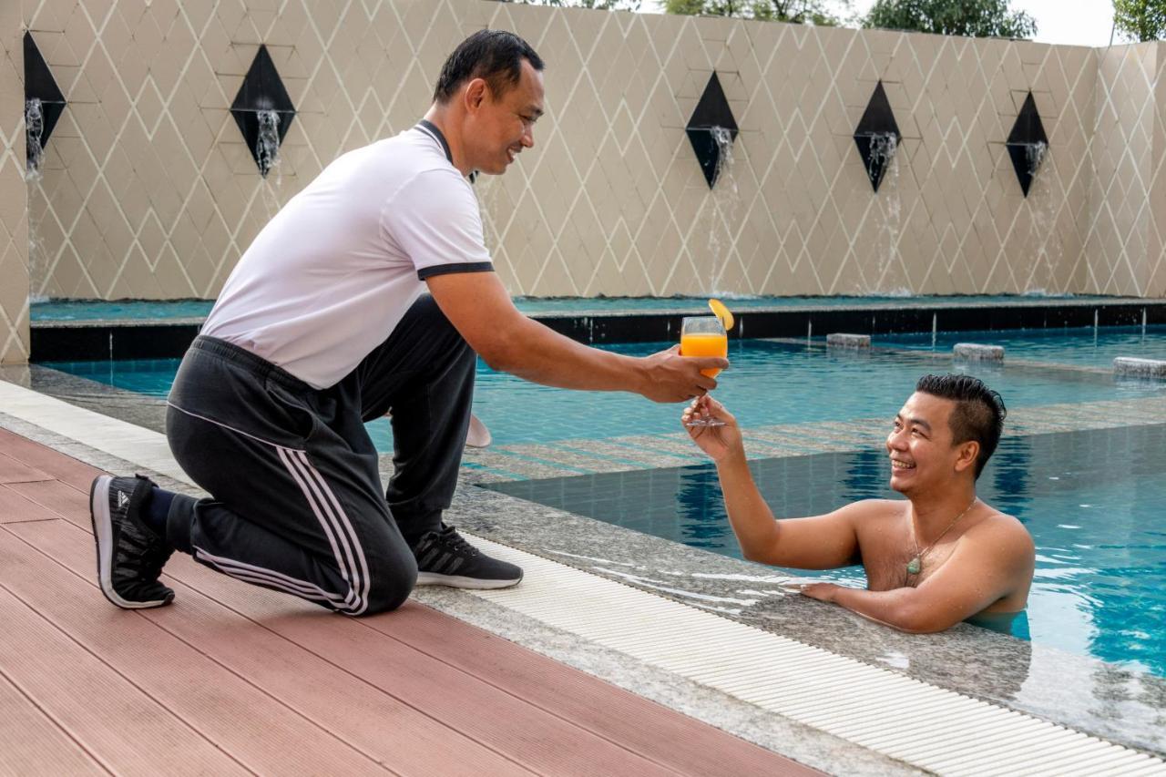 Hotel Grand Mercure Golden Empire