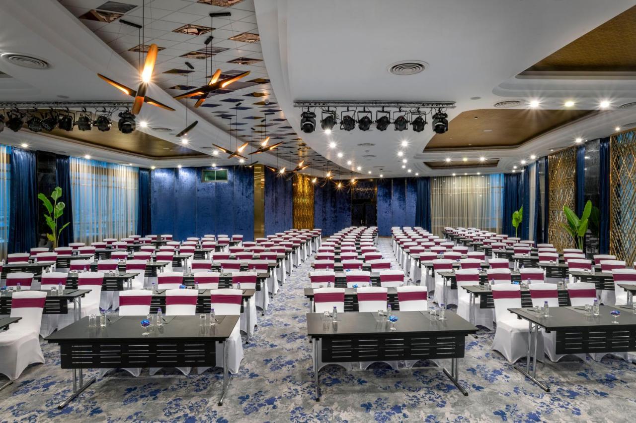 Hotel Grand Mercure Golden Empire Yangon