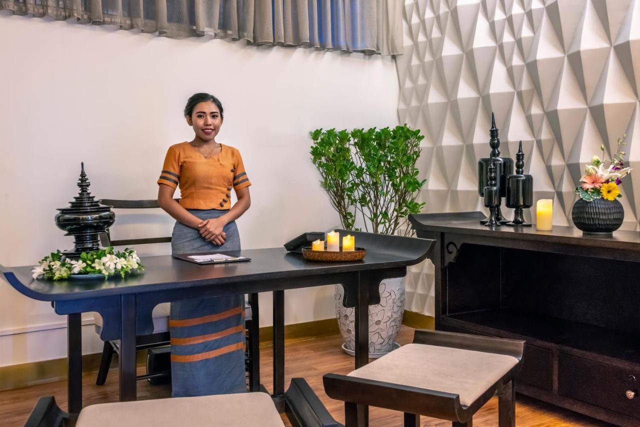Grand Mercure Golden Empire Yangon