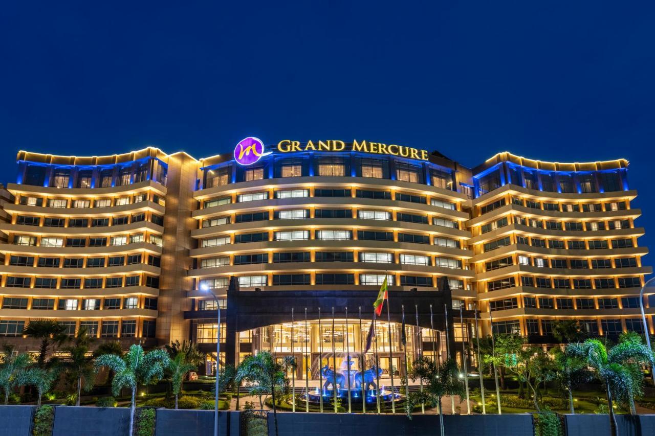 Hotel Grand Mercure Golden Empire 5*