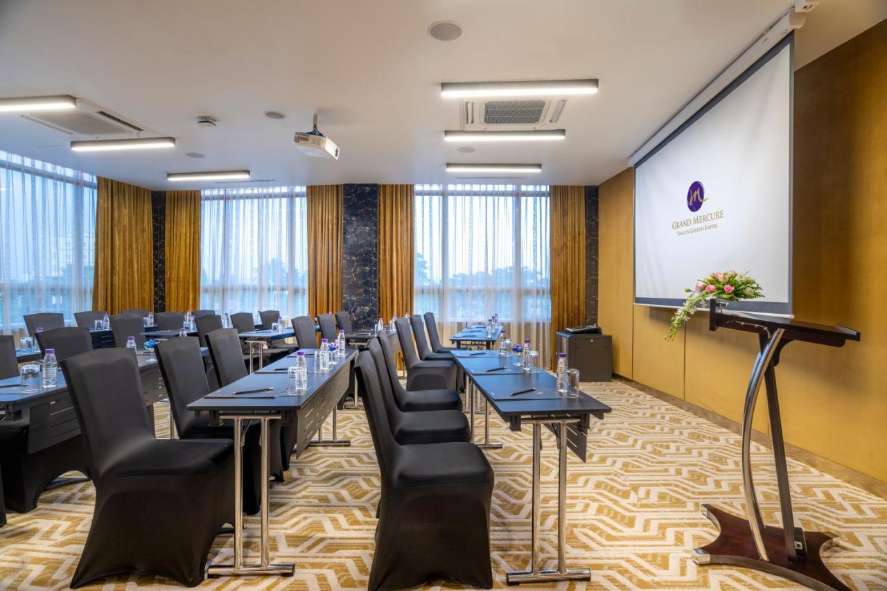 Grand Mercure Golden Empire 5* Yangon