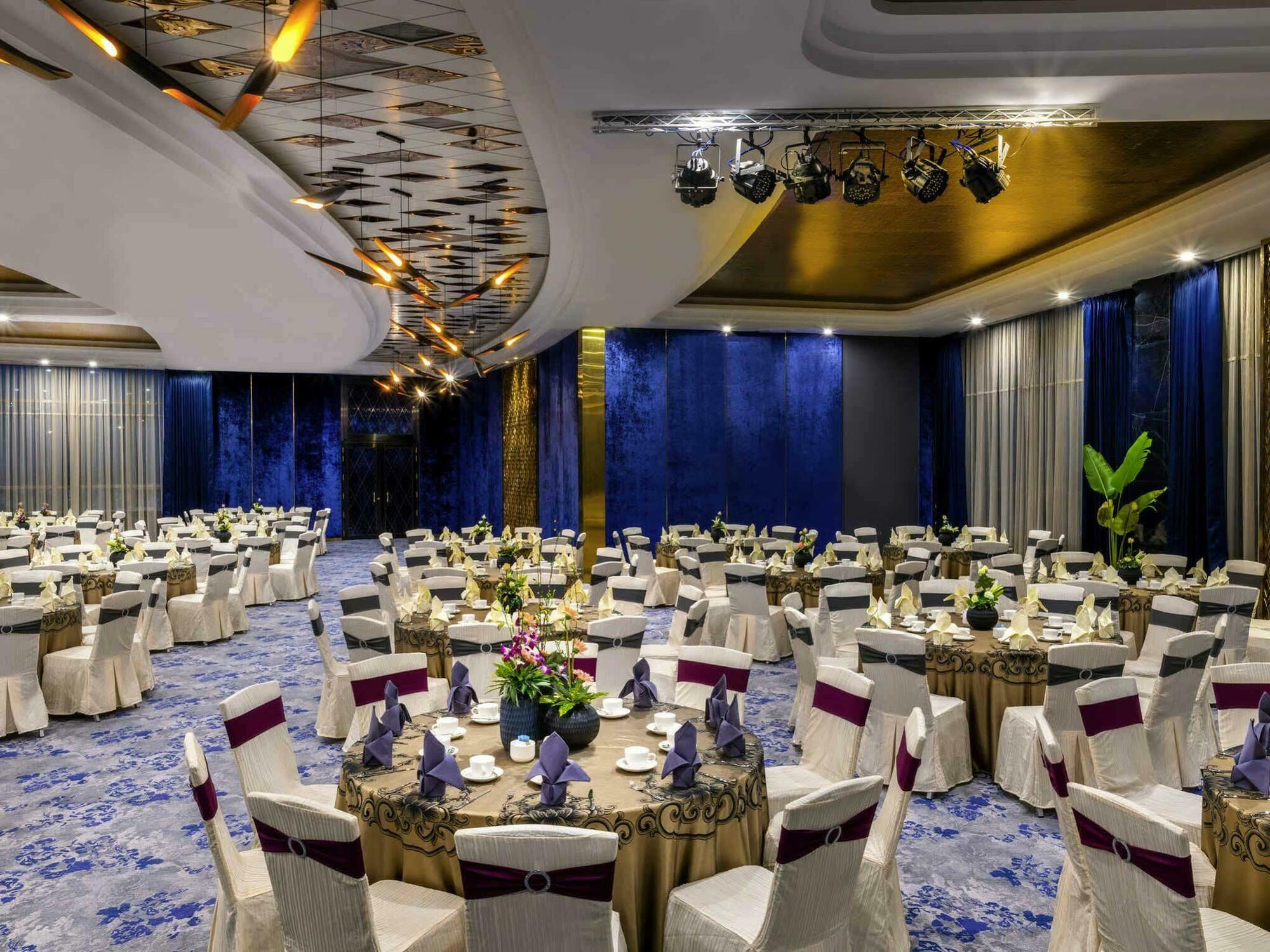 Hotel Grand Mercure Golden Empire Yangon