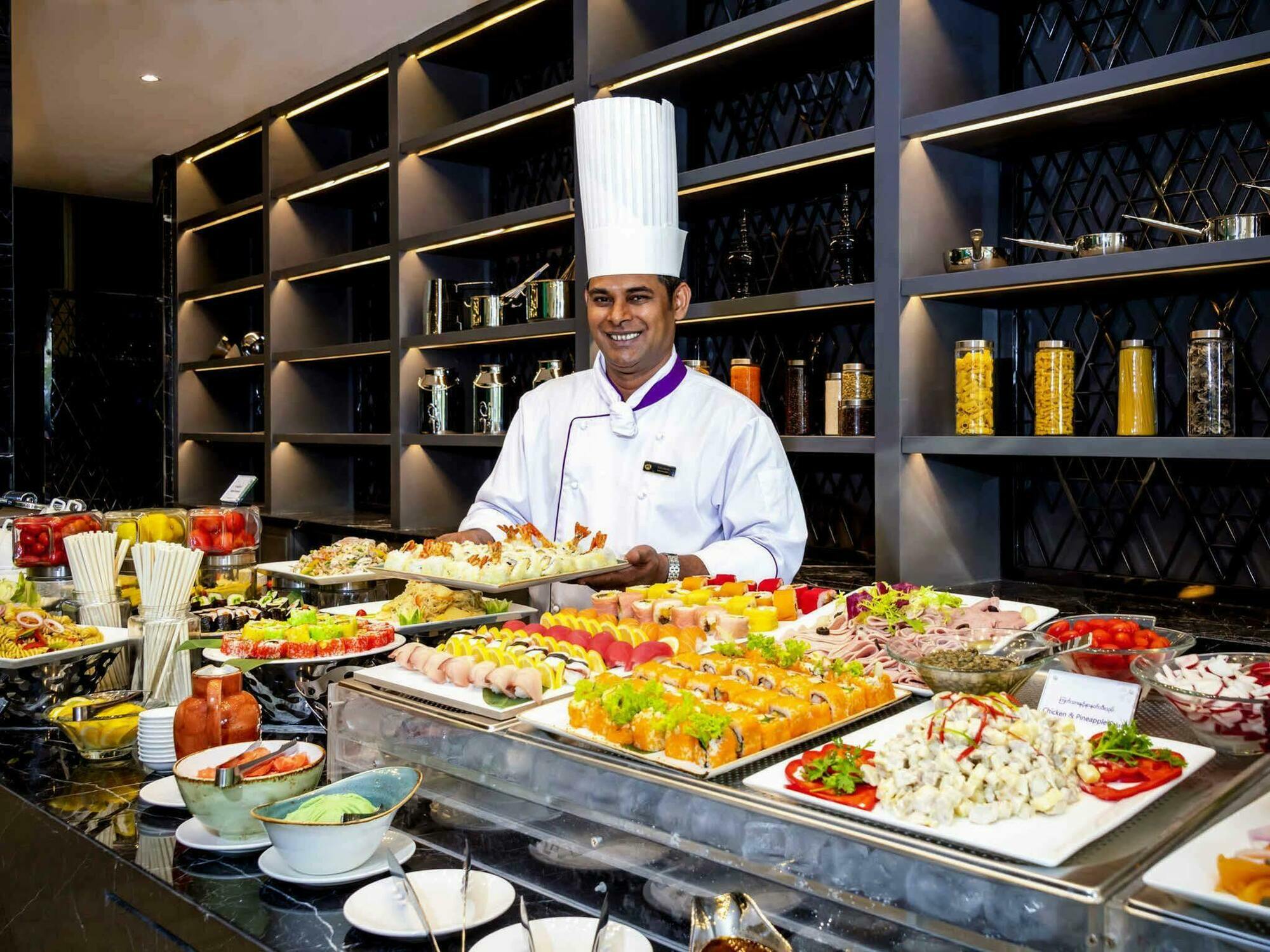 Hotel Grand Mercure Golden Empire