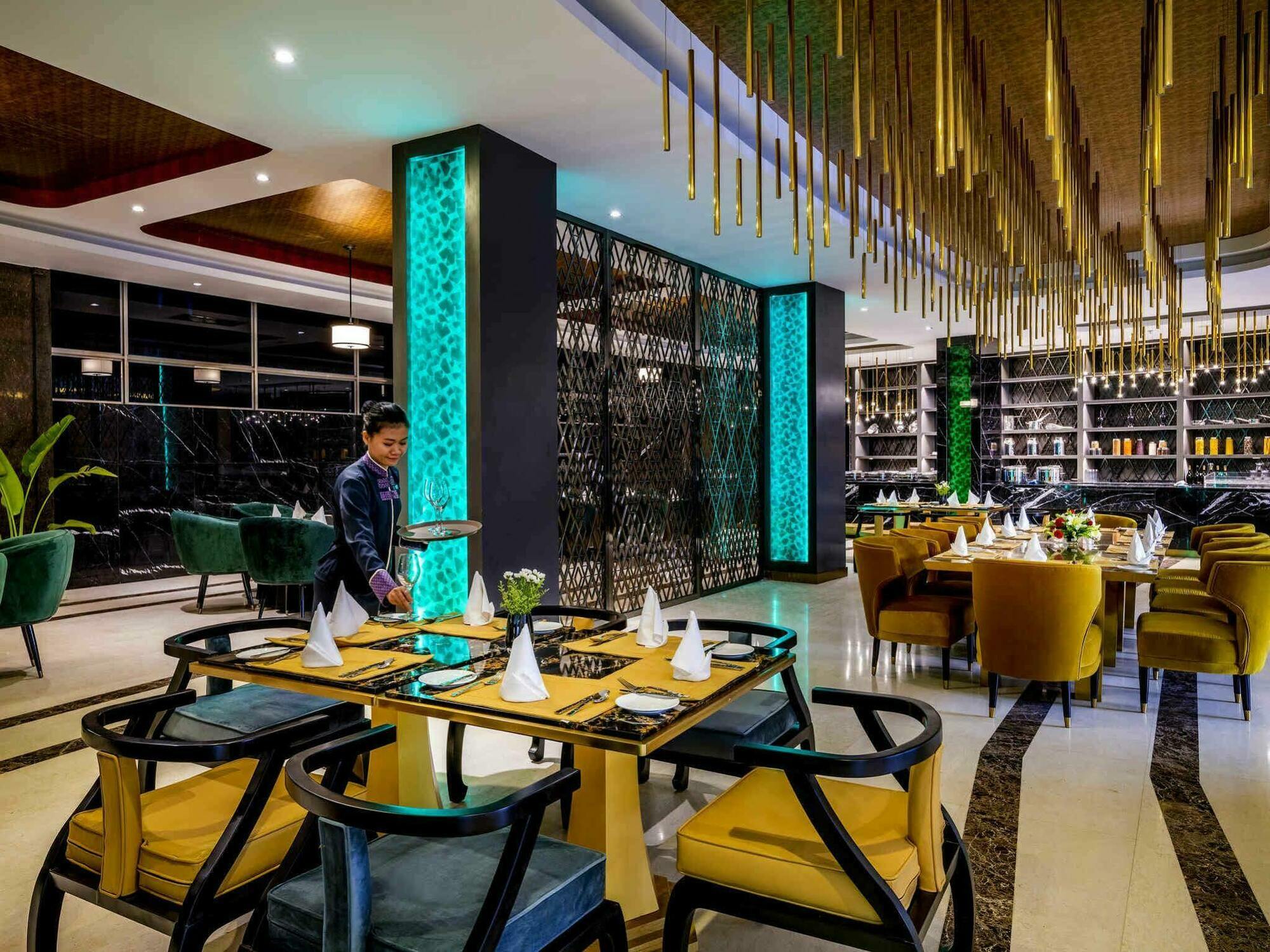 Hotel Grand Mercure Golden Empire