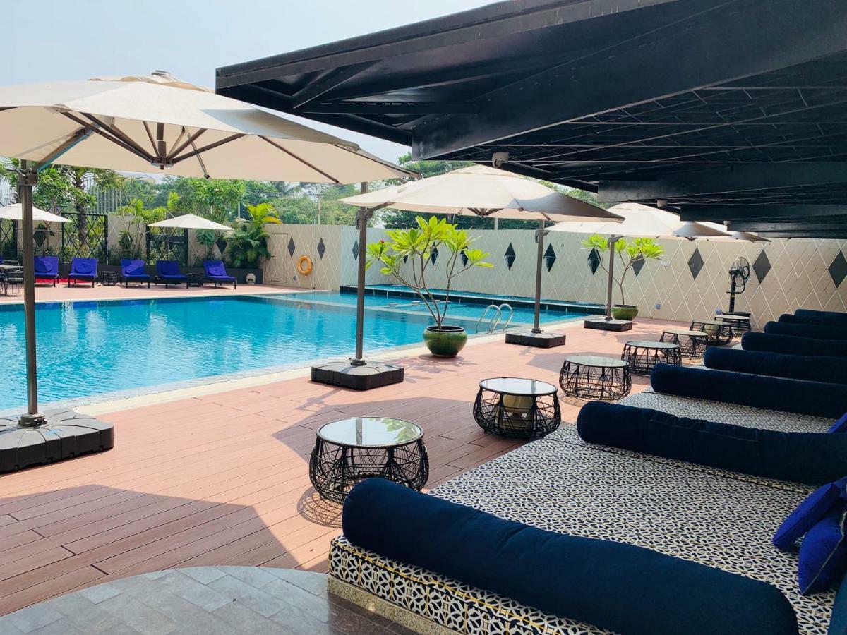 Hotel Grand Mercure Golden Empire 5*
