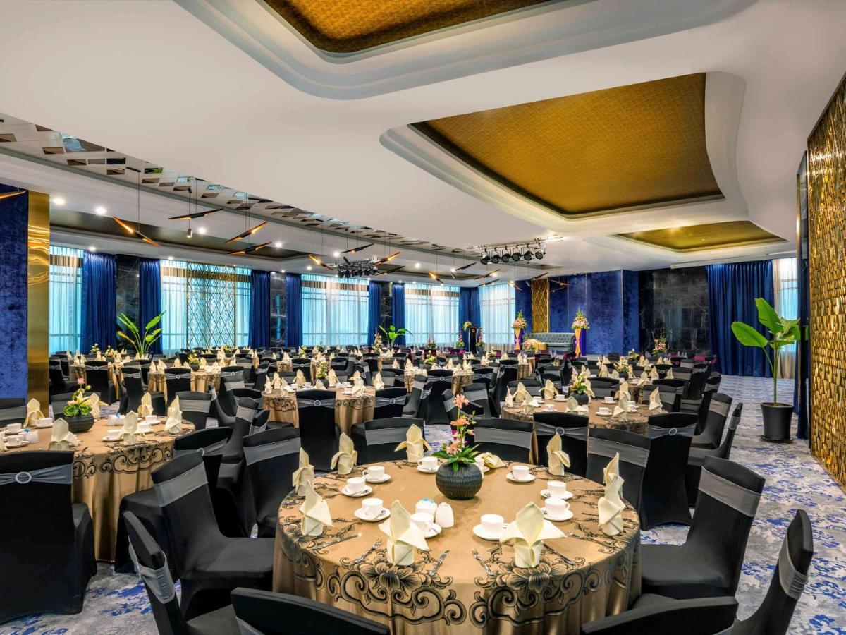 Hotel Grand Mercure Golden Empire Yangon