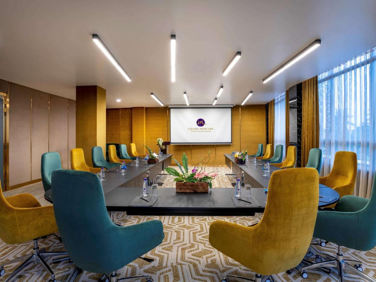 Grand Mercure Golden Empire 5* Yangon