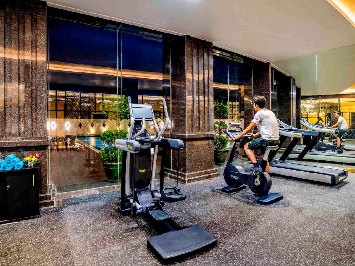 Grand Mercure Golden Empire Hotel 5*