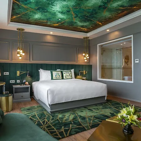 Grand Mercure Yangon Golden Empire Exterior foto
