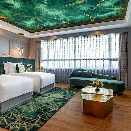 Grand Mercure Yangon Golden Empire Exterior foto