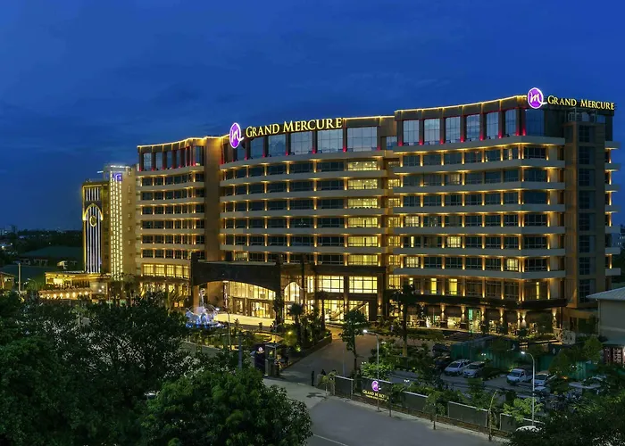 Grand Mercure Yangon Golden Empire