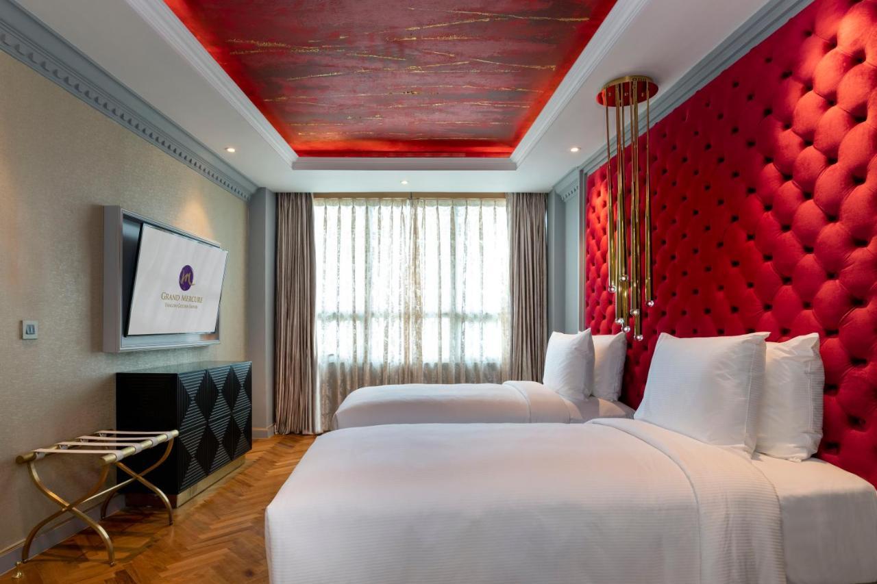 Grand Mercure Golden Empire Hotel Yangon