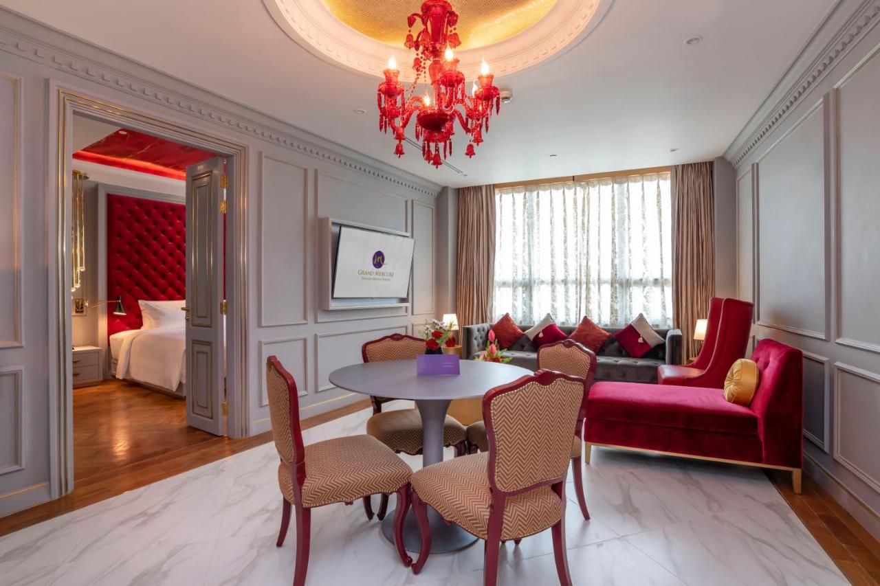 Grand Mercure Golden Empire Hotel