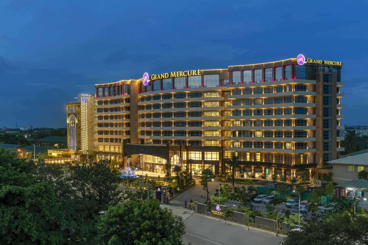 Grand Mercure Golden Empire 5*