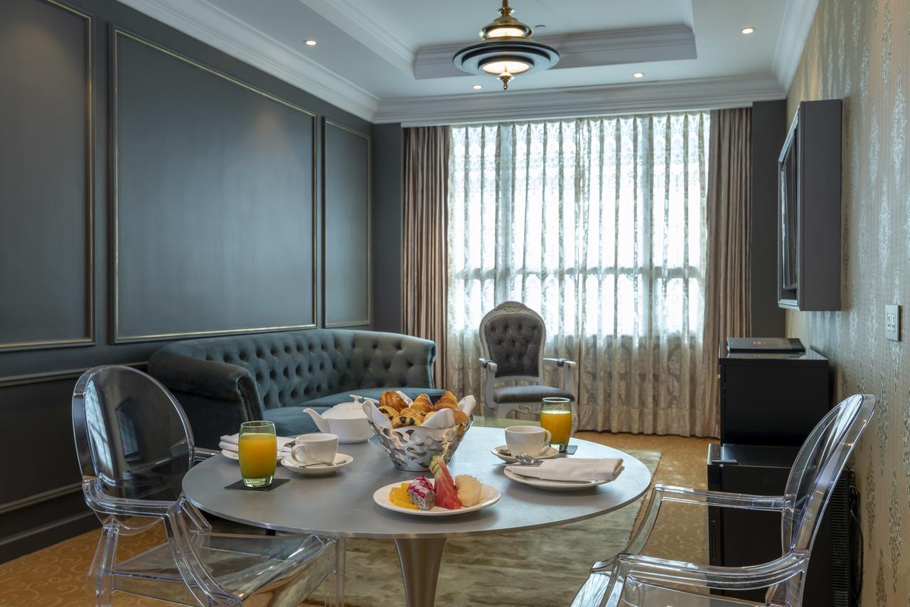 Hotel Grand Mercure Golden Empire Yangon