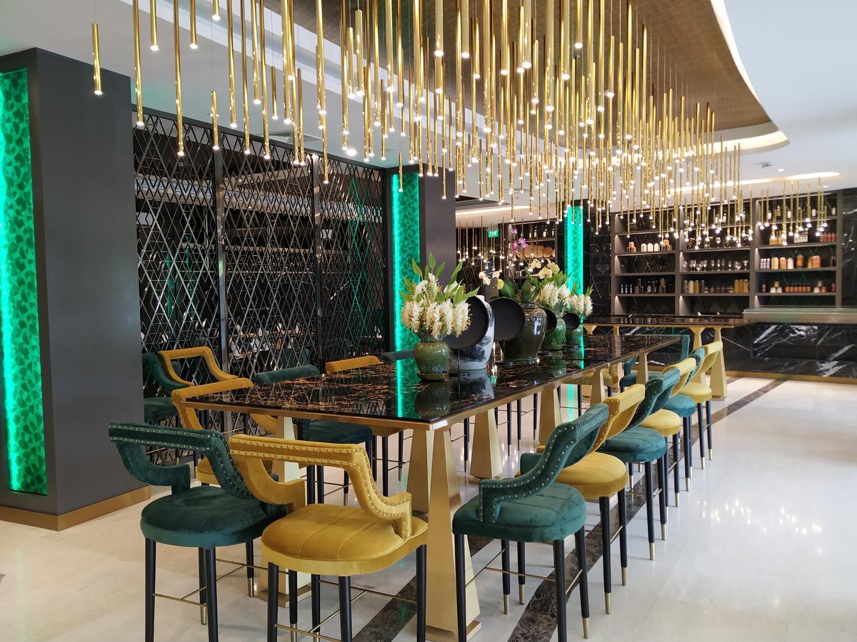 Grand Mercure Golden Empire