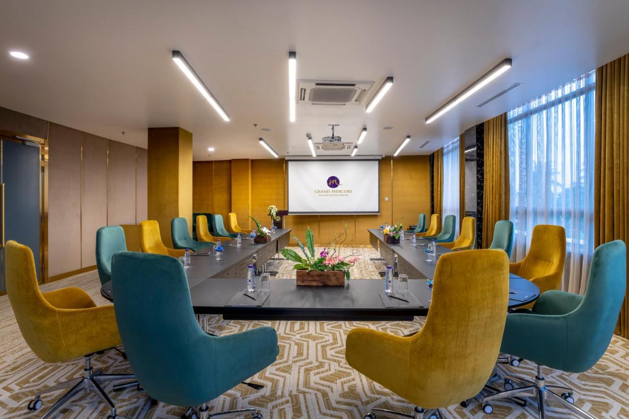 Hotel Grand Mercure Golden Empire