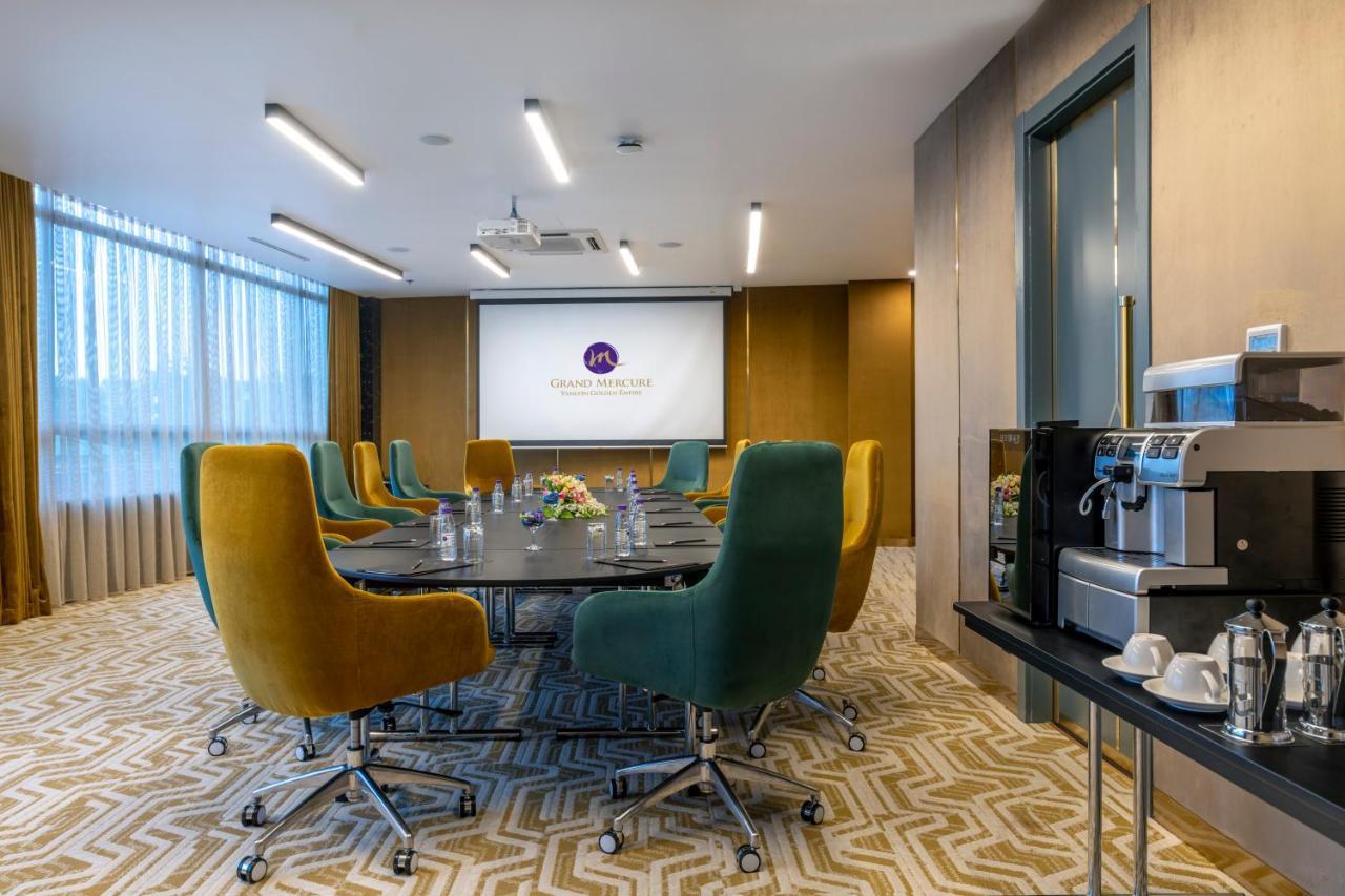 Hotel Grand Mercure Golden Empire Yangon