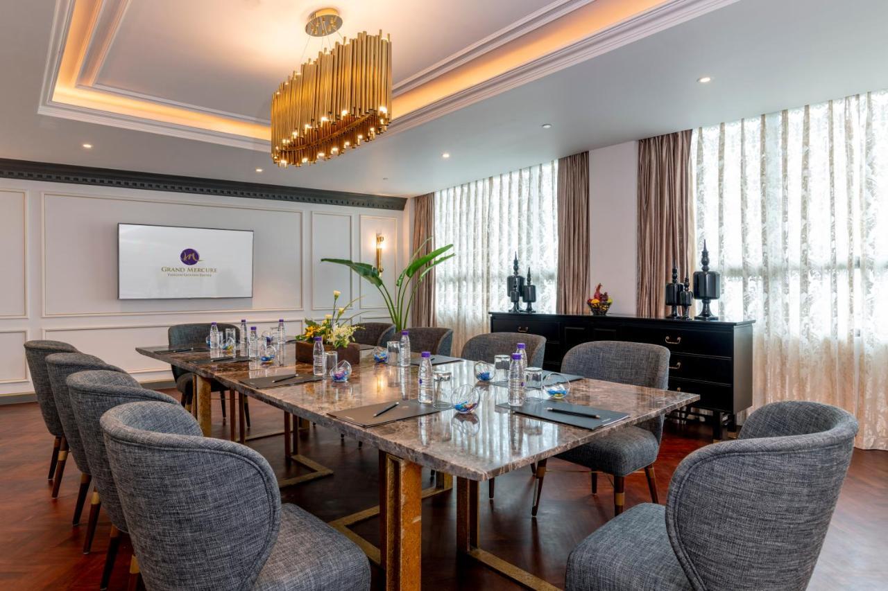 Hotel Grand Mercure Golden Empire 5*