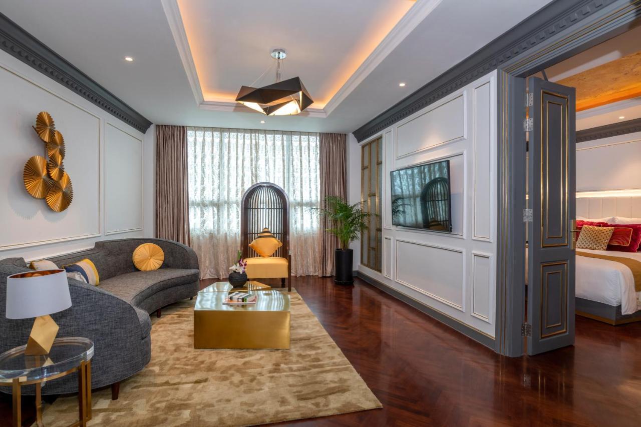Grand Mercure Golden Empire 5* Yangon