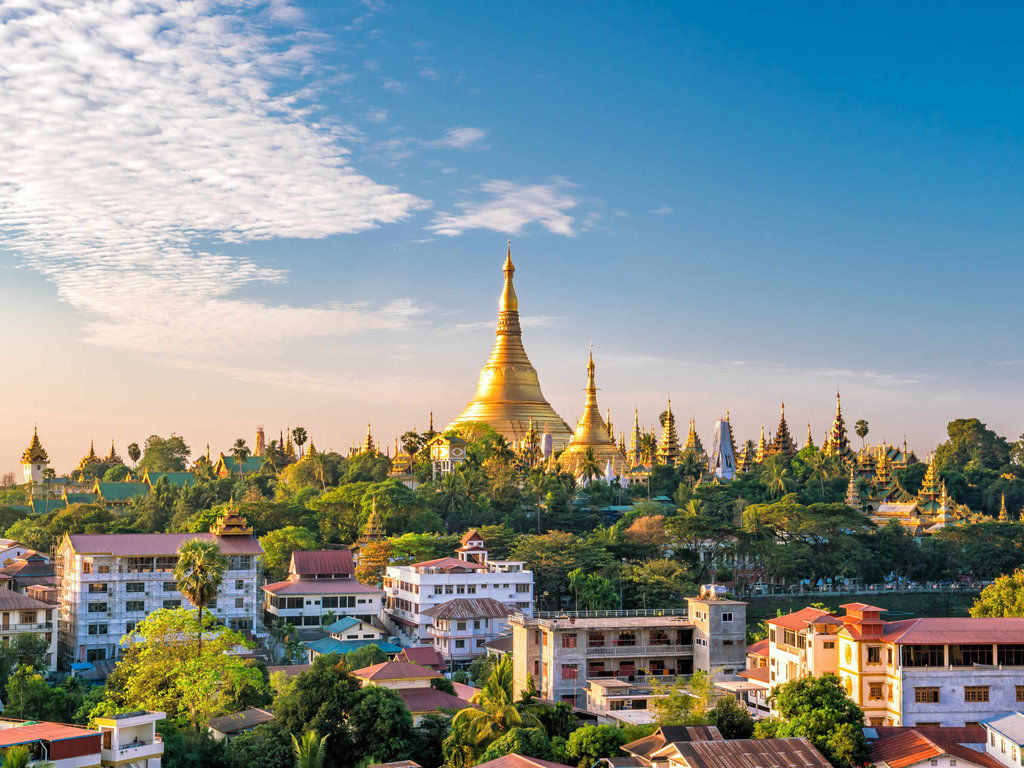 Grand Mercure Golden Empire