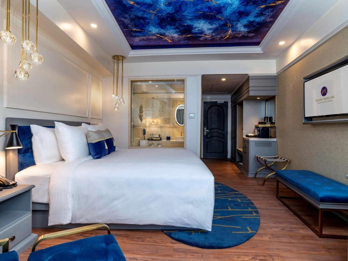 Hotel Grand Mercure Golden Empire Yangon