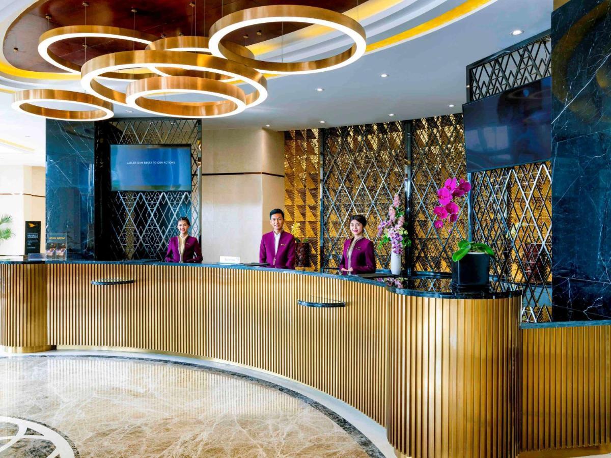 Grand Mercure Golden Empire Hotel