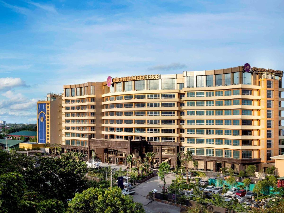 Grand Mercure Golden Empire Hotel