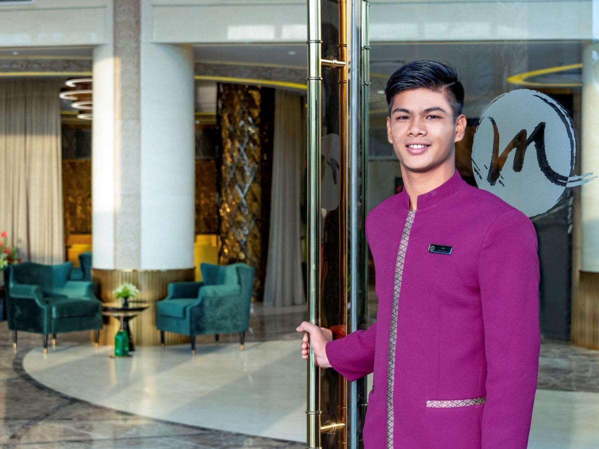 Hotel Grand Mercure Golden Empire Yangon