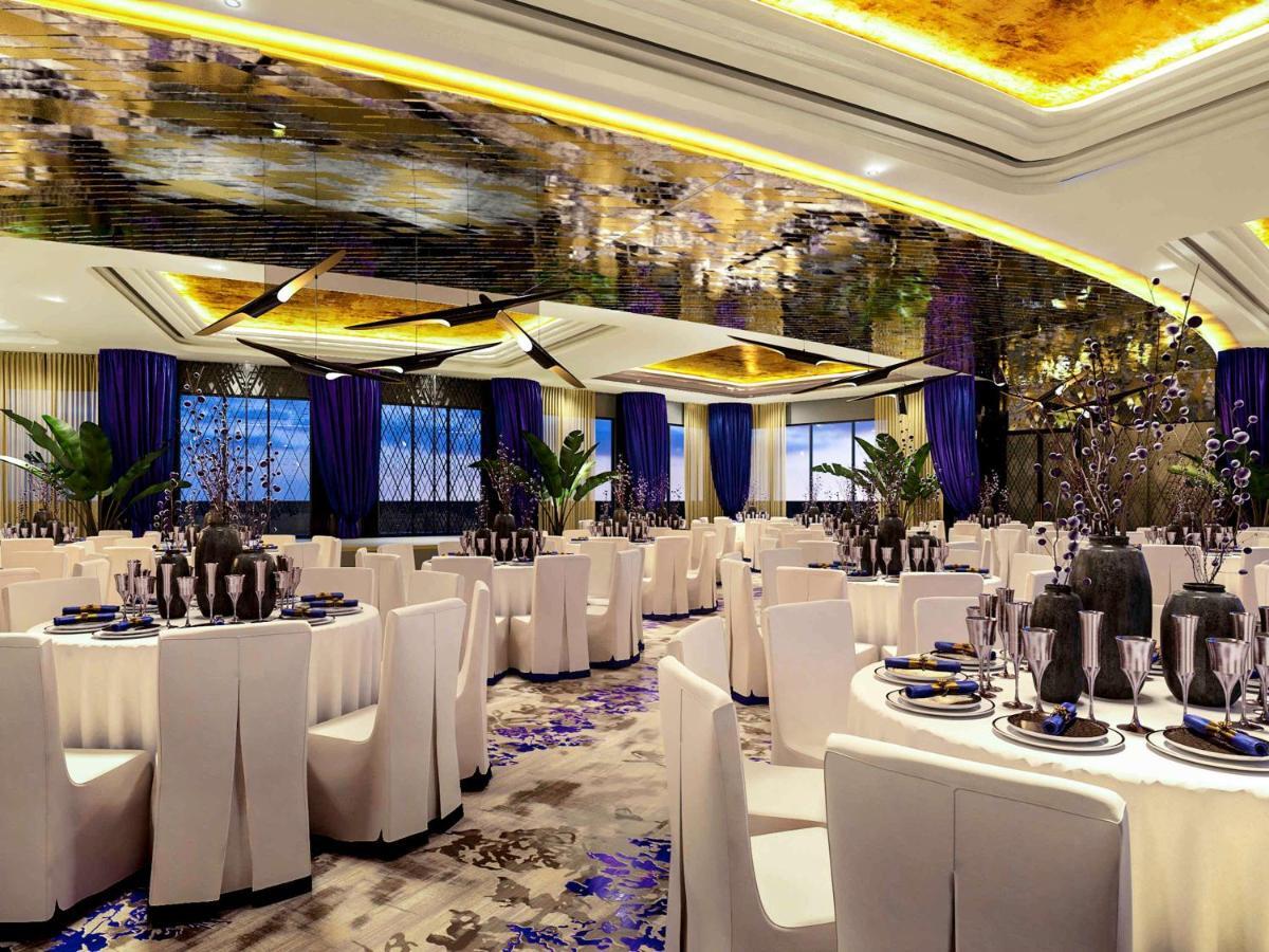 Hotel Grand Mercure Golden Empire Yangon