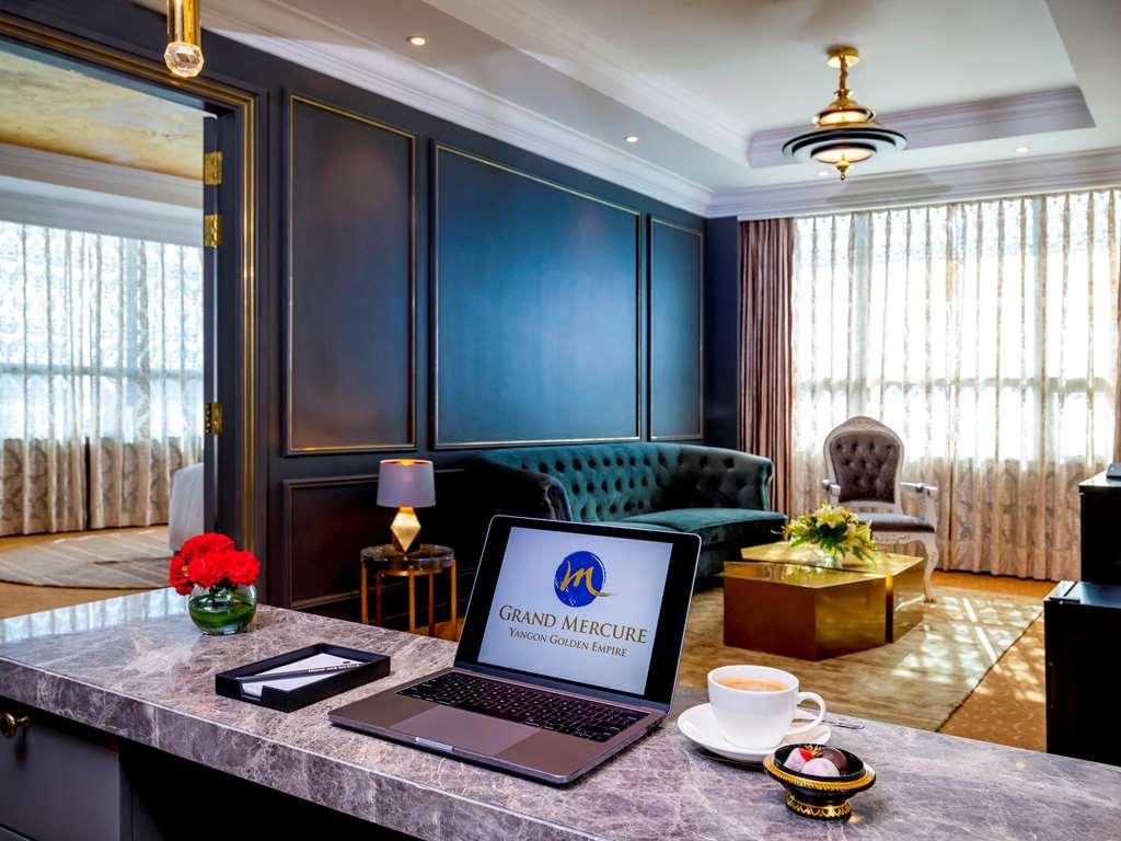 Grand Mercure Golden Empire Hotel Yangon